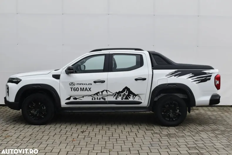 Maxus T60 din 2025 cu 3.931 km - oferta MAX181385 - foto 9