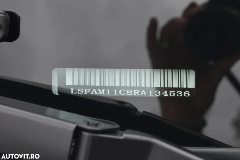 Maxus T60 din 2025 cu 3.931 km - oferta MAX181385 - foto 11