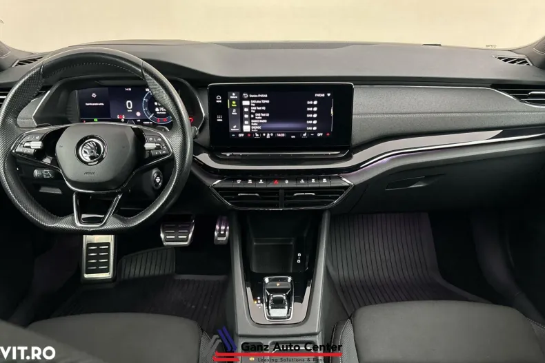 Skoda Octavia din 2021 cu 130.093 km - oferta SKO181386 - foto 5