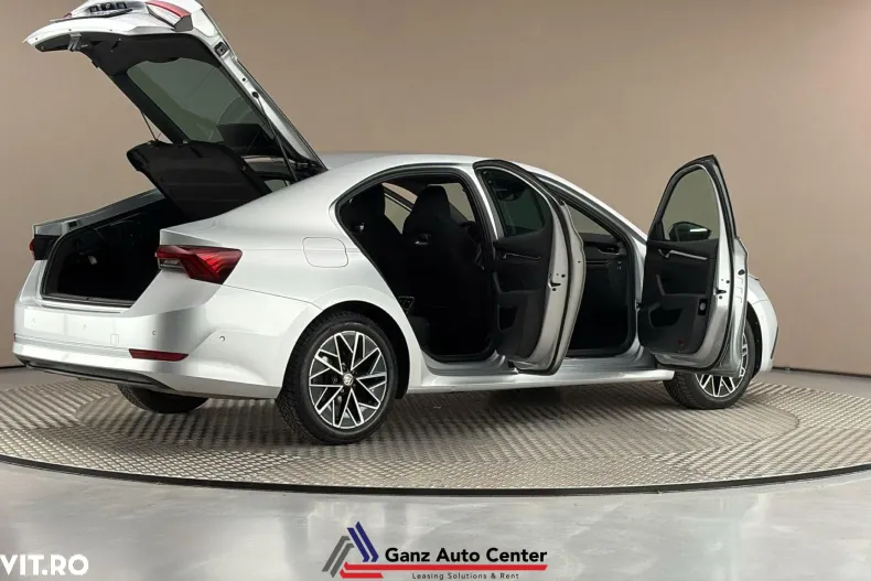 Skoda Octavia din 2021 cu 130.093 km - oferta SKO181386 - foto 8