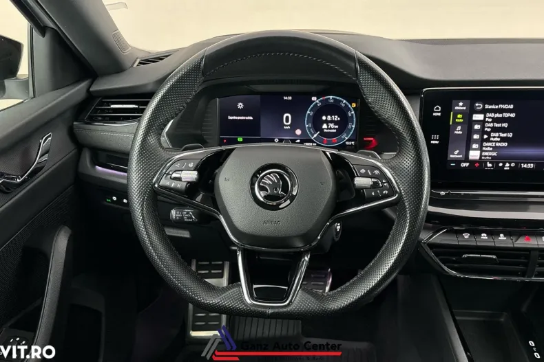 Skoda Octavia din 2021 cu 130.093 km - oferta SKO181386 - foto 11