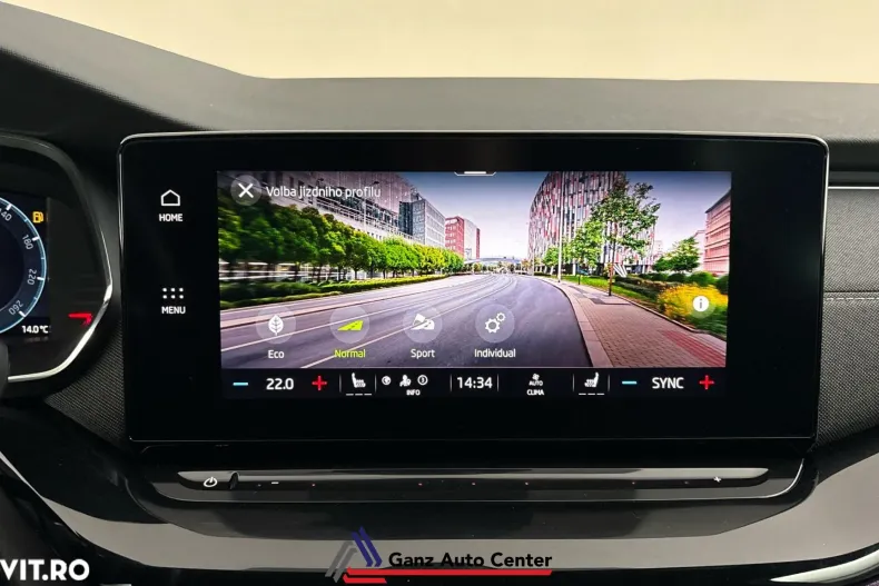 Skoda Octavia din 2021 cu 130.093 km - oferta SKO181386 - foto 19