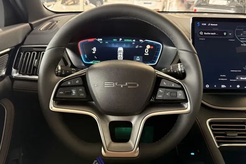 BYD SEAL U din 2025 cu 1.540 km - oferta BYD181387 - foto 8