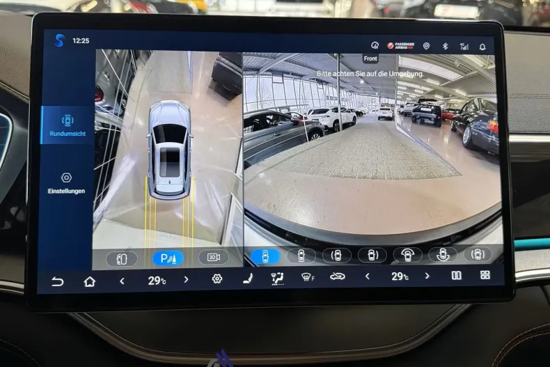 BYD SEAL U din 2025 cu 1.540 km - oferta BYD181387 - foto 11