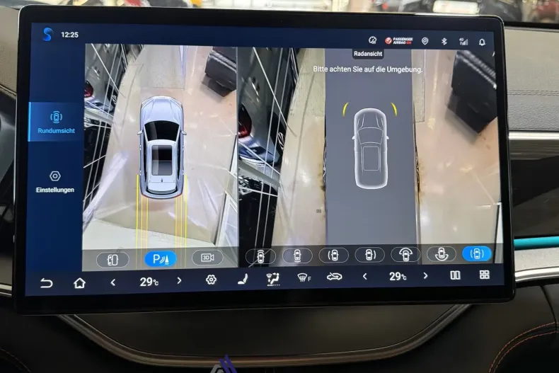 BYD SEAL U din 2025 cu 1.540 km - oferta BYD181387 - foto 12