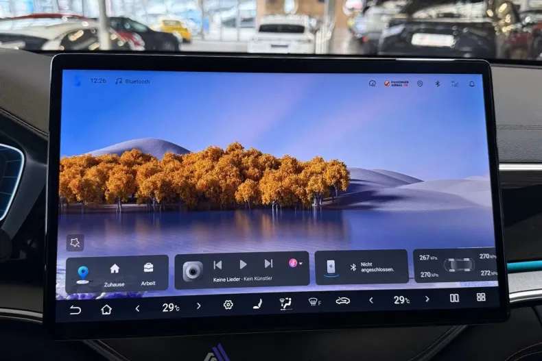 BYD SEAL U din 2025 cu 1.540 km - oferta BYD181387 - foto 14