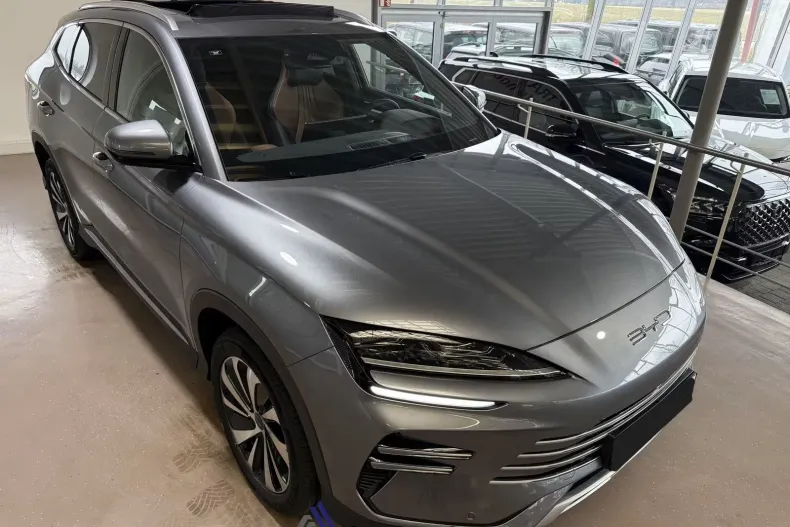 BYD SEAL U din 2025 cu 1.540 km - oferta BYD181387 - foto 18