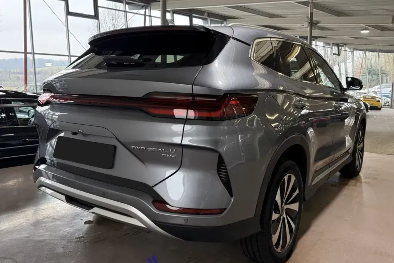 BYD SEAL U din 2025 cu 1.540 km - oferta BYD181387 - foto 21