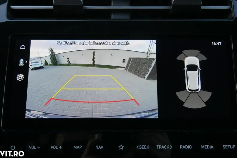 Hyundai TUCSON din 2022 cu 82.891 km - oferta HYU181389 - foto 3