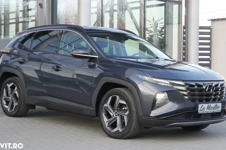Hyundai TUCSON din 2022 cu 82.891 km - oferta HYU181389 - foto 6