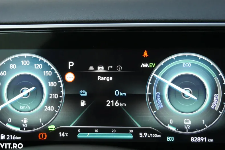 Hyundai TUCSON din 2022 cu 82.891 km - oferta HYU181389 - foto 20