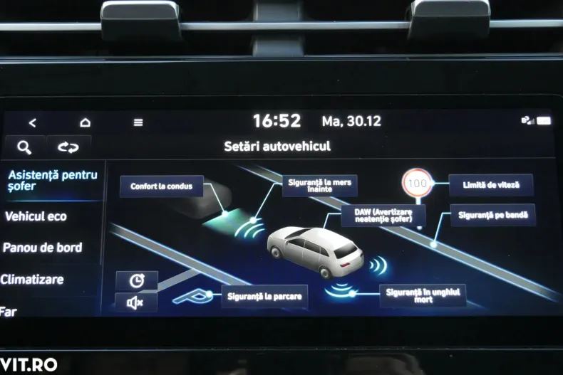 Hyundai TUCSON din 2022 cu 82.891 km - oferta HYU181389 - foto 26