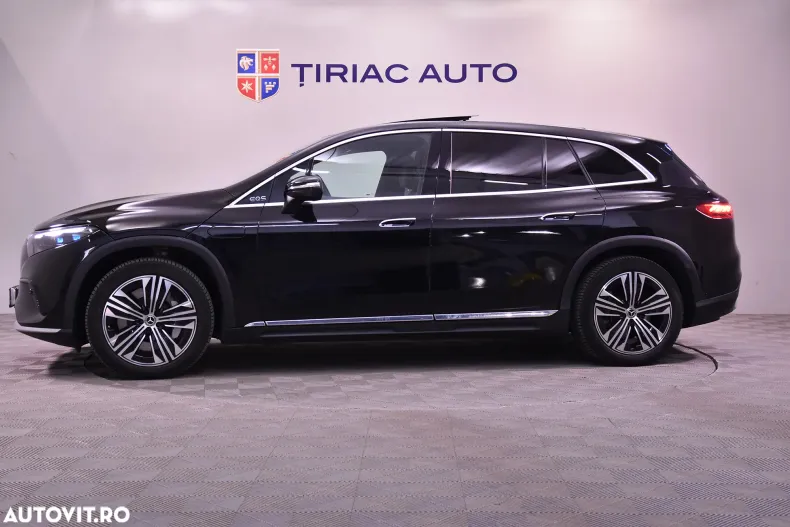 Mercedes-Benz EQS din 2023 cu 28.256 km - oferta MER181390 - foto 2