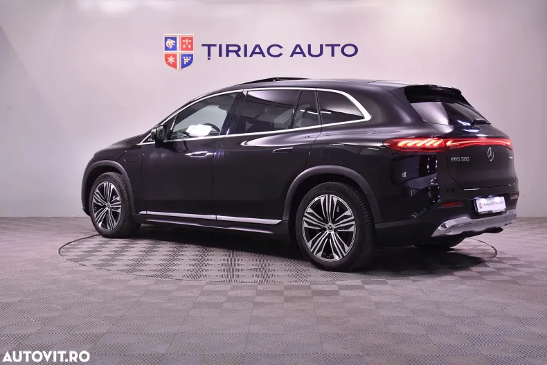 Mercedes-Benz EQS din 2023 cu 28.256 km - oferta MER181390 - foto 3