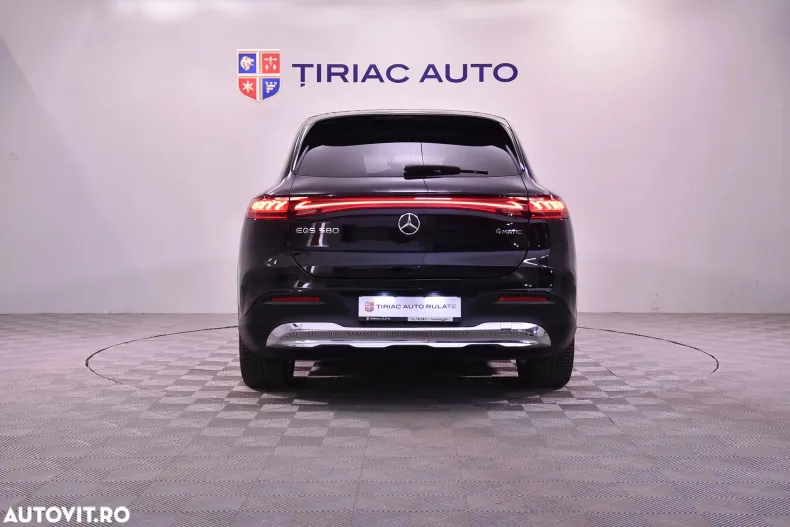 Mercedes-Benz EQS din 2023 cu 28.256 km - oferta MER181390 - foto 4