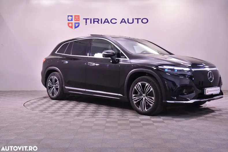 Mercedes-Benz EQS din 2023 cu 28.256 km - oferta MER181390 - foto 7