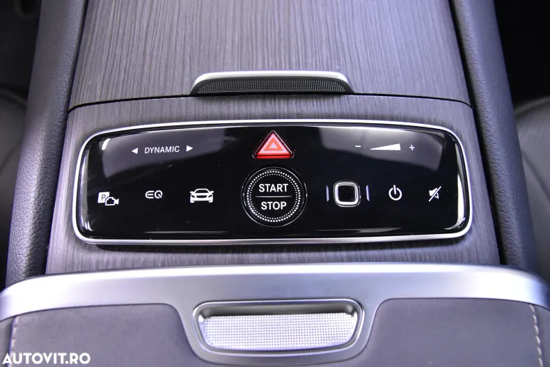 Mercedes-Benz EQS din 2023 cu 28.256 km - oferta MER181390 - foto 16