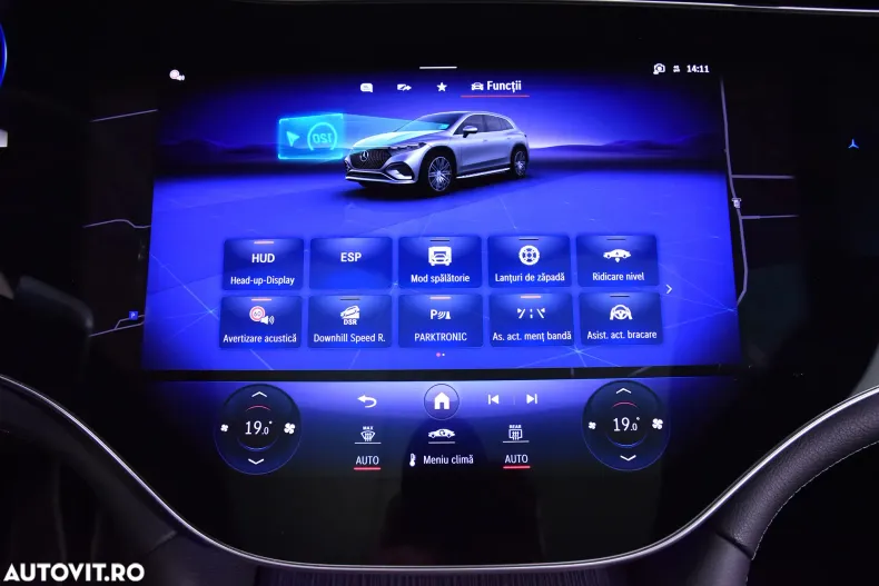 Mercedes-Benz EQS din 2023 cu 28.256 km - oferta MER181390 - foto 17