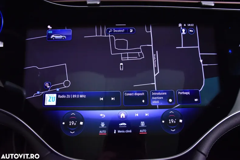 Mercedes-Benz EQS din 2023 cu 28.256 km - oferta MER181390 - foto 22