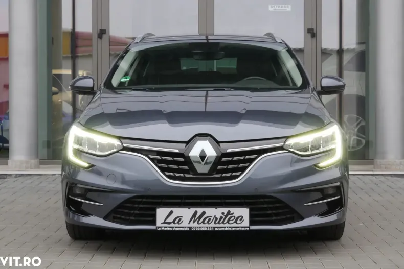 Renault Megane din 2021 cu 177.079 km - oferta REN181391 - foto 1