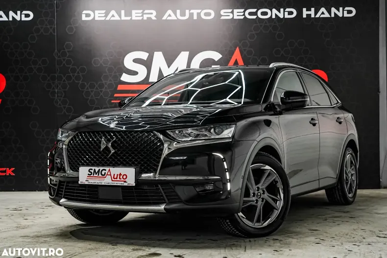 DS Automobiles DS 7 Crossback din 2020 cu 156.756 km - oferta DSA181393 - foto 2