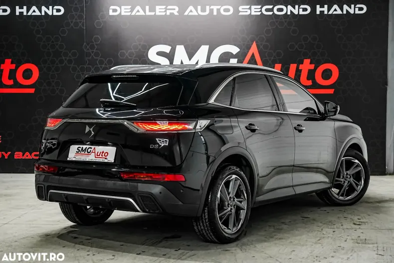 DS Automobiles DS 7 Crossback din 2020 cu 156.756 km - oferta DSA181393 - foto 5