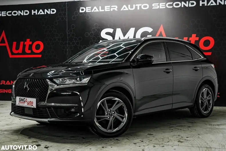 DS Automobiles DS 7 Crossback din 2020 cu 156.756 km - oferta DSA181393 - foto 11