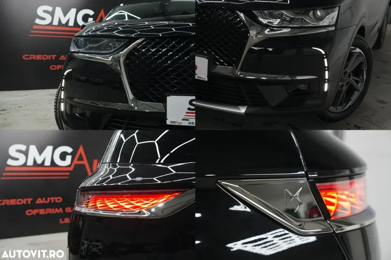 DS Automobiles DS 7 Crossback din 2020 cu 156.756 km - oferta DSA181393 - foto 12