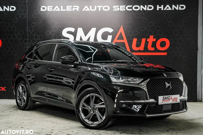DS Automobiles DS 7 Crossback din 2020 cu 156.756 km - oferta DSA181393 - foto 17