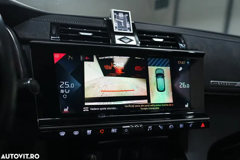 DS Automobiles DS 7 Crossback din 2020 cu 156.756 km - oferta DSA181393 - foto 36