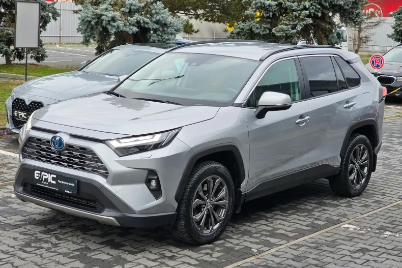 Toyota RAV4 din 2023 cu 106.904 km - oferta TOY181394 - foto 2