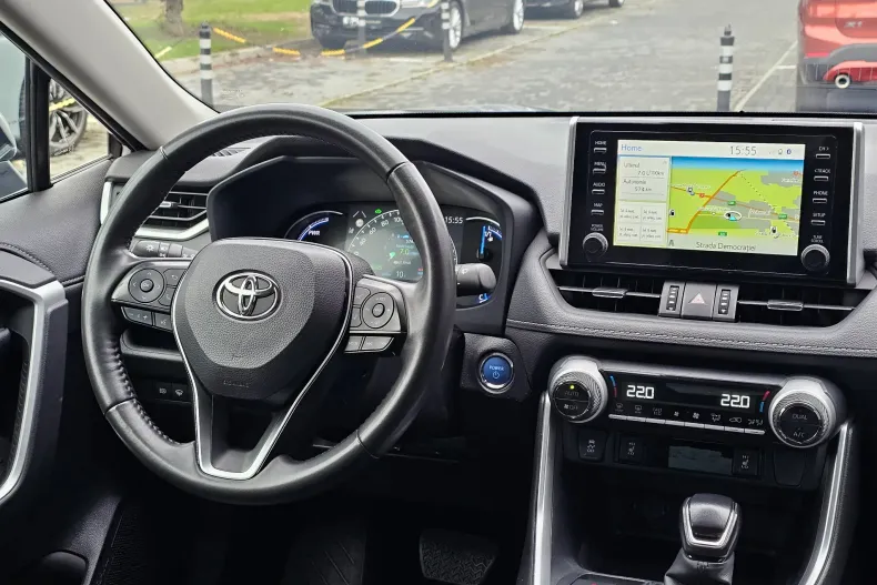 Toyota RAV4 din 2023 cu 106.904 km - oferta TOY181394 - foto 13