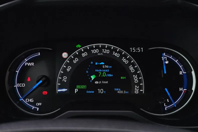 Toyota RAV4 din 2023 cu 106.904 km - oferta TOY181394 - foto 15