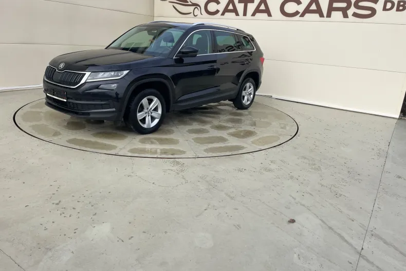 Skoda Kodiaq din 2020 cu 176.000 km - oferta SKO181395 - foto 4