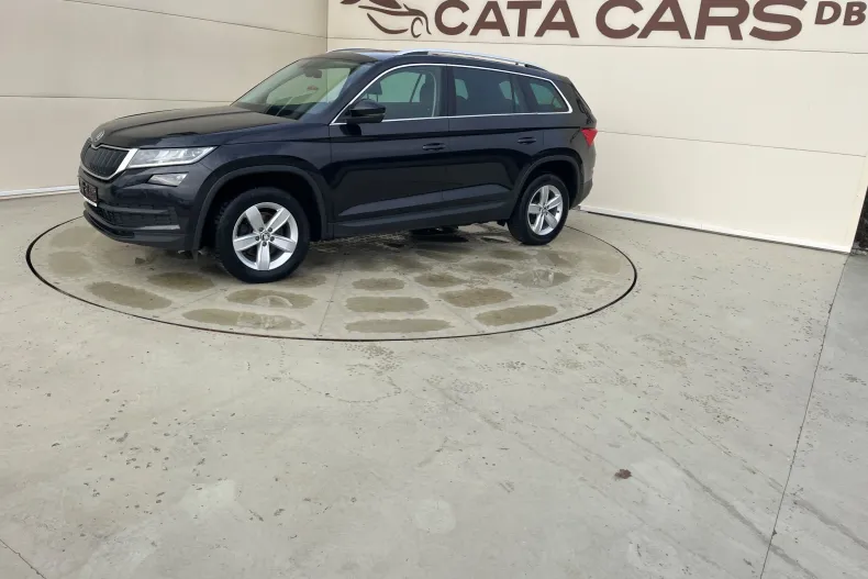 Skoda Kodiaq din 2020 cu 176.000 km - oferta SKO181395 - foto 5