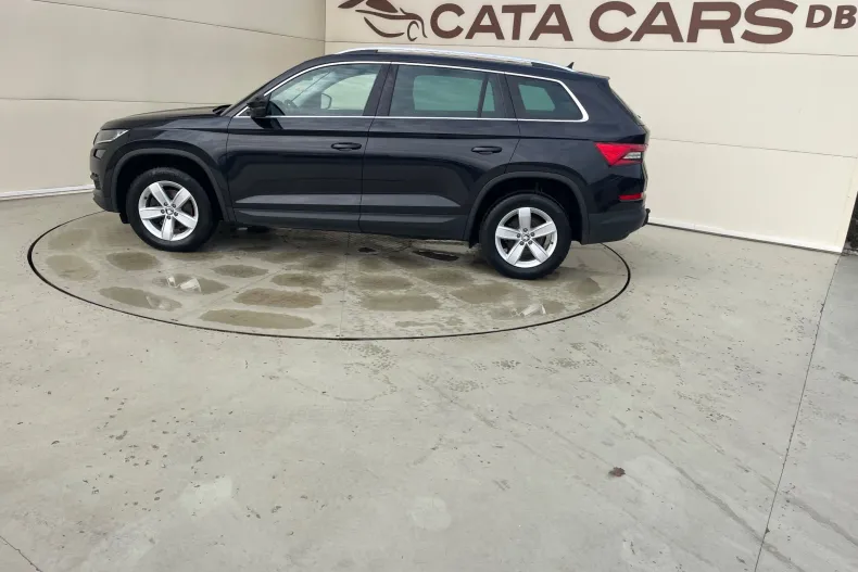 Skoda Kodiaq din 2020 cu 176.000 km - oferta SKO181395 - foto 7