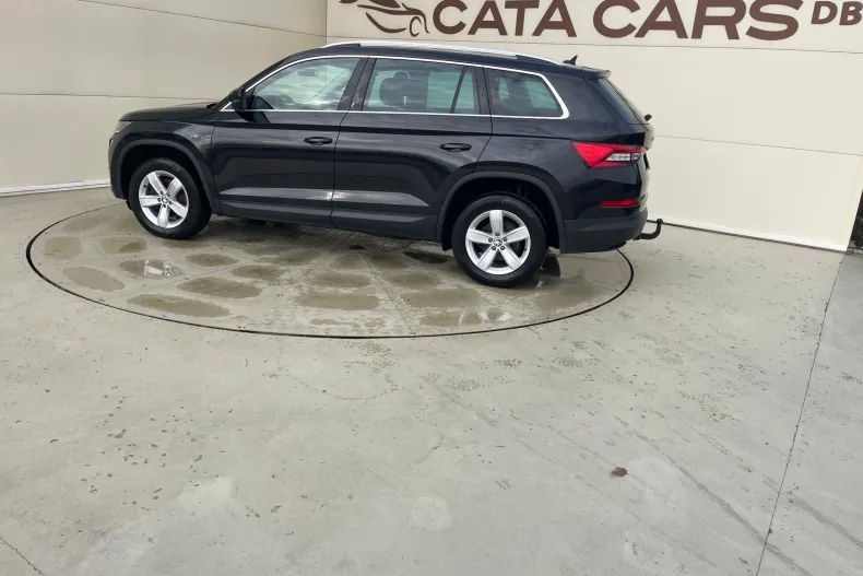 Skoda Kodiaq din 2020 cu 176.000 km - oferta SKO181395 - foto 8