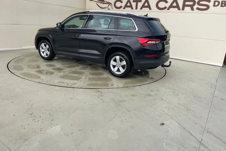 Skoda Kodiaq din 2020 cu 176.000 km - oferta SKO181395 - foto 9