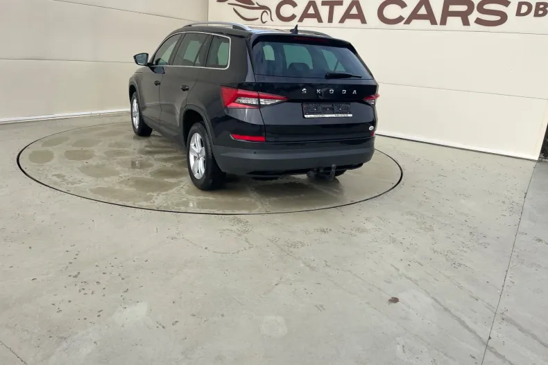 Skoda Kodiaq din 2020 cu 176.000 km - oferta SKO181395 - foto 10