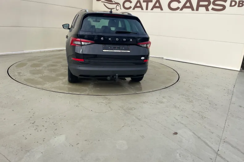 Skoda Kodiaq din 2020 cu 176.000 km - oferta SKO181395 - foto 11