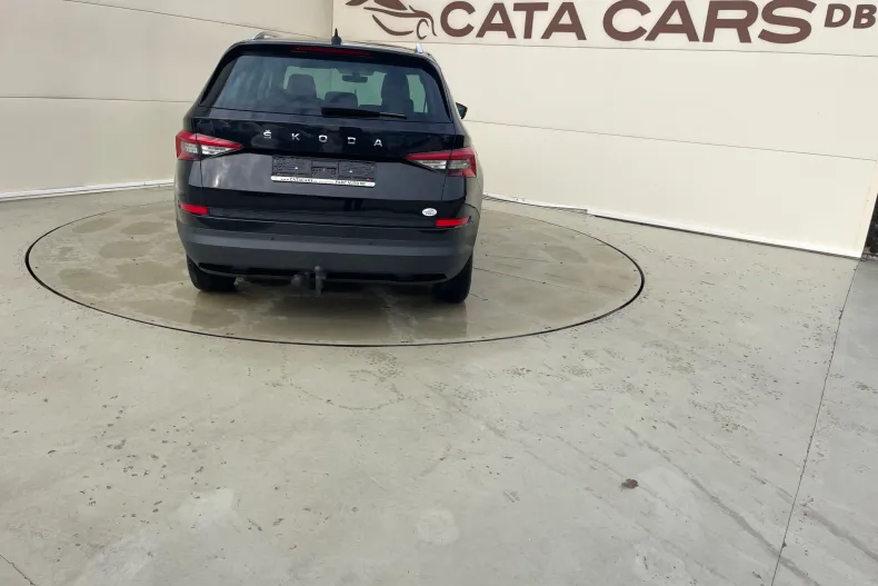 Skoda Kodiaq din 2020 cu 176.000 km - oferta SKO181395 - foto 12
