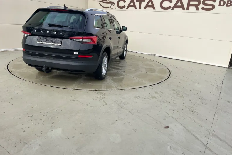 Skoda Kodiaq din 2020 cu 176.000 km - oferta SKO181395 - foto 13