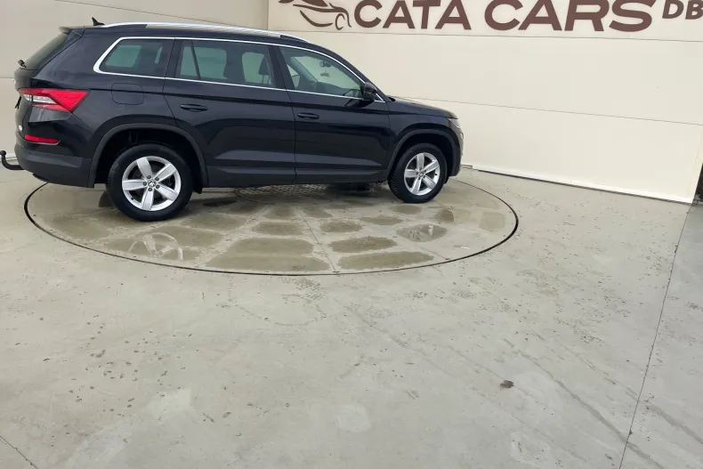 Skoda Kodiaq din 2020 cu 176.000 km - oferta SKO181395 - foto 15