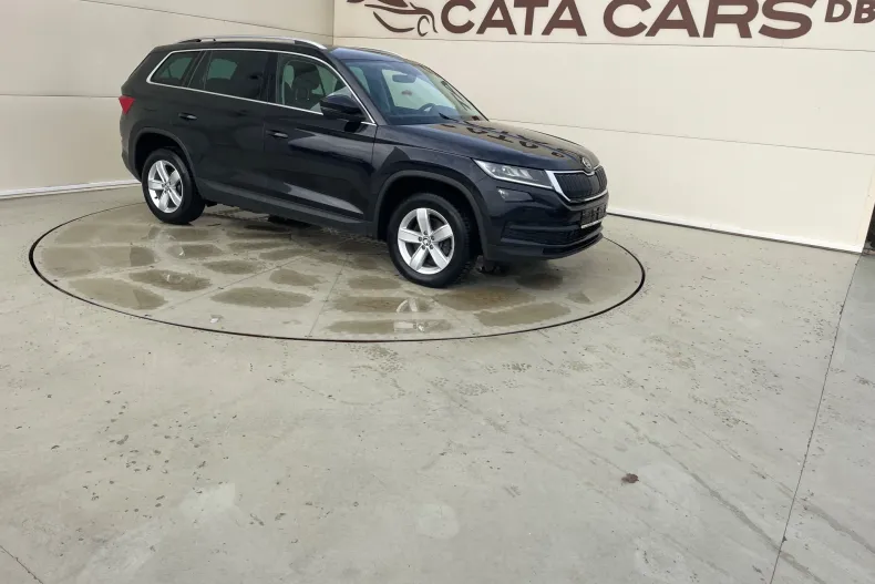 Skoda Kodiaq din 2020 cu 176.000 km - oferta SKO181395 - foto 18