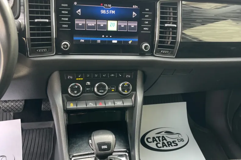 Skoda Kodiaq din 2020 cu 176.000 km - oferta SKO181395 - foto 31