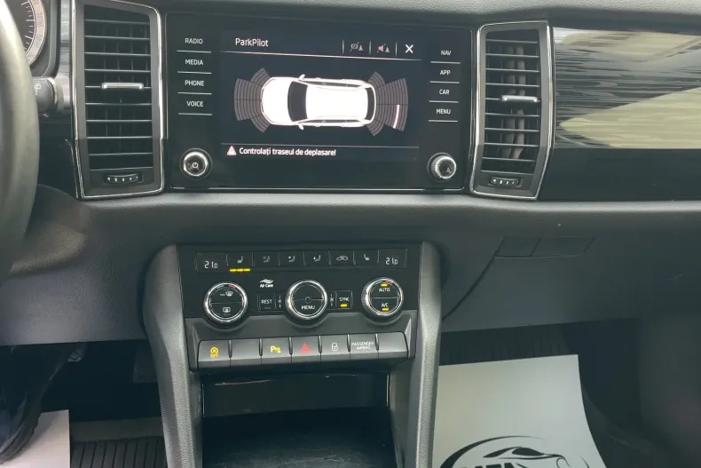 Skoda Kodiaq din 2020 cu 176.000 km - oferta SKO181395 - foto 32