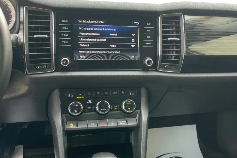 Skoda Kodiaq din 2020 cu 176.000 km - oferta SKO181395 - foto 36