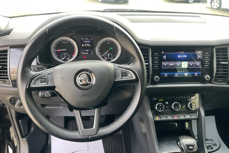 Skoda Kodiaq din 2020 cu 176.000 km - oferta SKO181395 - foto 37