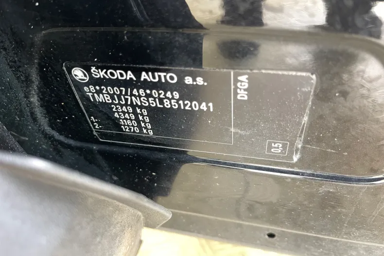 Skoda Kodiaq din 2020 cu 176.000 km - oferta SKO181395 - foto 40