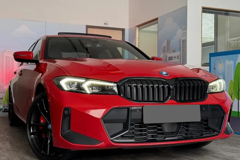 BMW Seria 3 din 2022 cu 106.408 km - oferta BMW181396 - foto 6